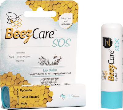 ILS Pharma BeezCare SOS Lippen Balsam 5.1gr