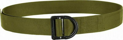 Pentagon Tactical² 2.0 (1.50") Military Operational Strap Belt 1.5mm Olive