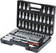 Ks Tools Set Ratchet 3\8" 61pcs