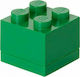 Room Copenhagen Lego Mini Box 4 Πλαστικό Παιδικ...
