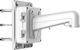 Hikvision Halterung für CCTV-Systemkameras Weiß White DS-1602ZJ-BOX-POLE
