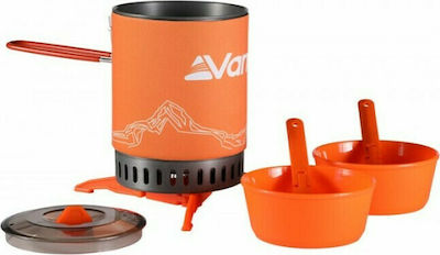 Vango Ultralight Heat Exchanger Cook Kit Cooking Set for Camping 12cm