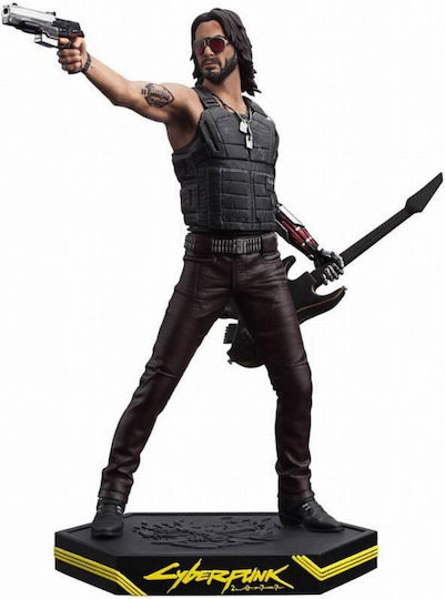Dark Horse Comics Cyberpunk 2077 Johnny Silverhand Figure 24cm