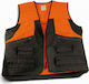 Toxotis Active Wear Hunting Vest Khaki