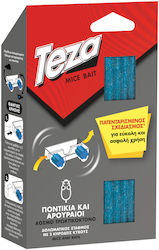 Teza Rodenticide in Block Form Μice Bite
