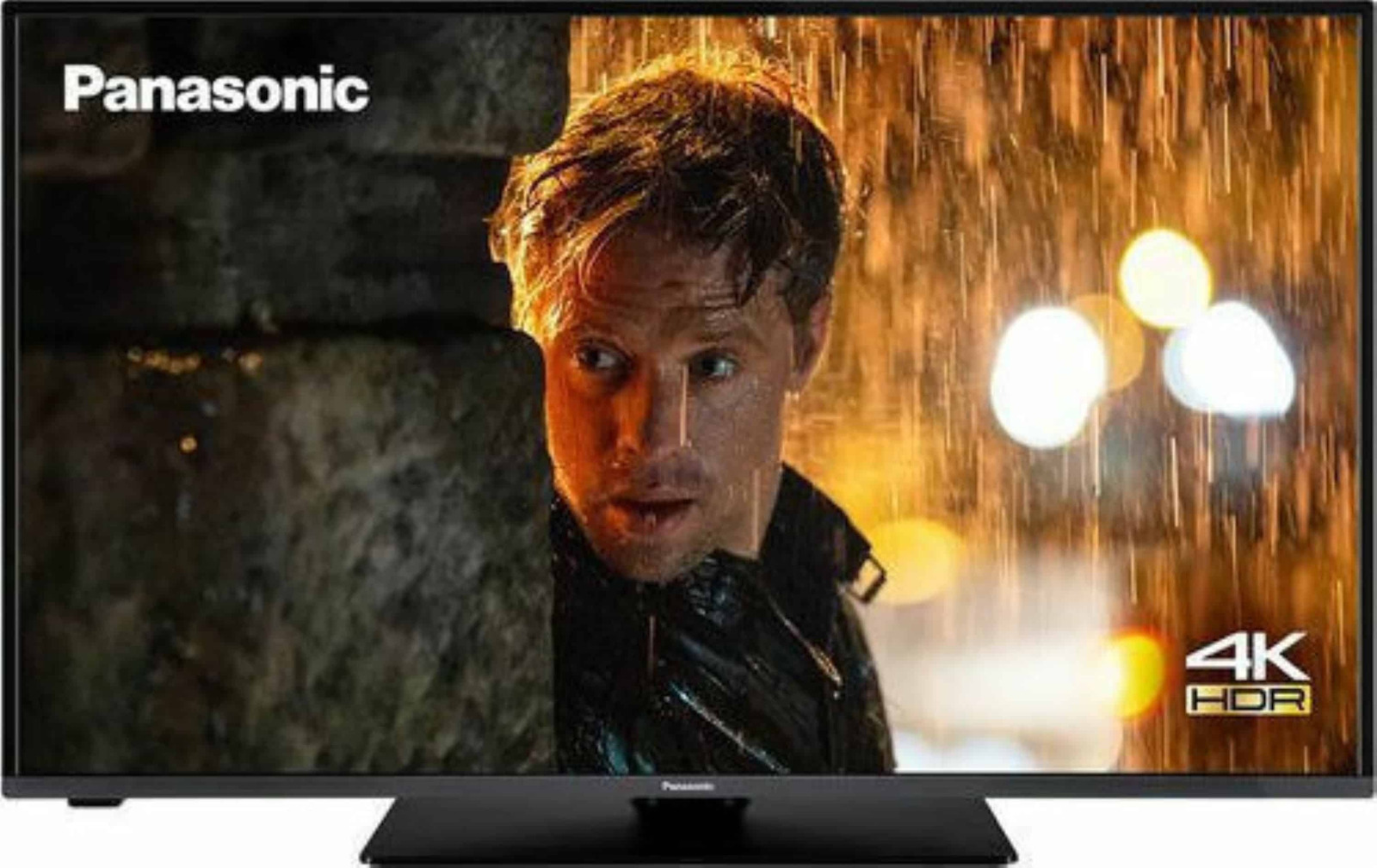 Panasonic Smart Τηλεόραση 4K LED TX-43HX580E HDR (2020) | Skroutz.gr