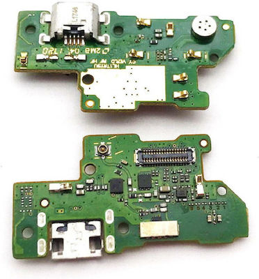 Charging Dock Prime Flex Cable with Charging port for Huawei Y7 2018/Y7 Prime 2018/Honor 7C