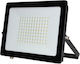 Lucas Στεγανός Προβολέας LED 70W Θερμό Λευκό 2700K IP66