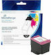 MediaRange Συμβατό Μελάνι Εκτυπωτή InkJet HP 301XL CH562EE 420 Σελίδων 17ml Πολλαπλό (Color)
