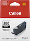 Canon PFI-300 Inkjet-Druckertinte Mattschwarz (...