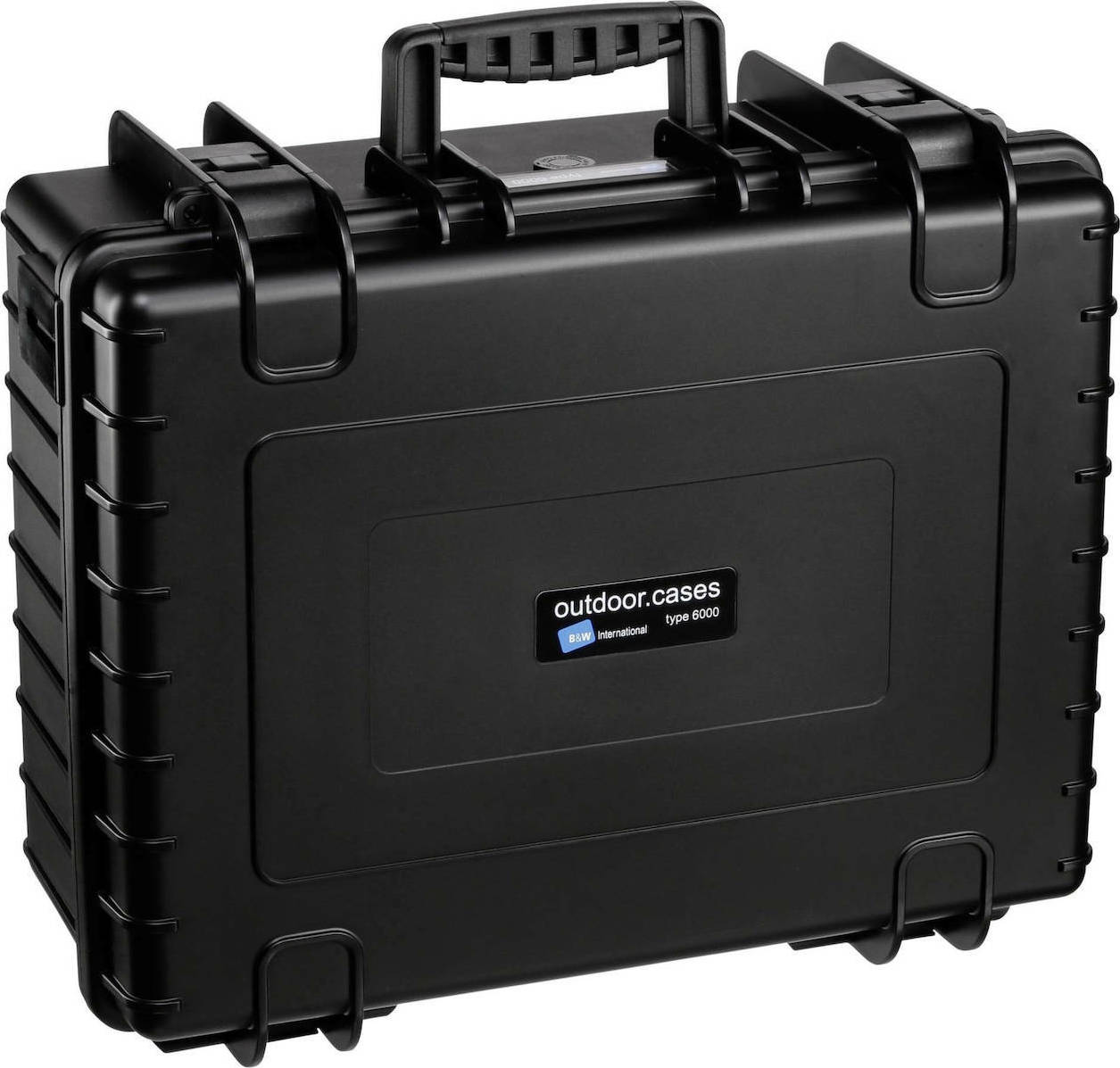 B W International Type 6000 Drone