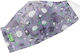 Eco Chic Face Cover Mini Grey Sheep 1τμχ