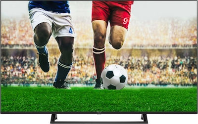Hisense Smart Τηλεόραση 50" 4K UHD LED 50A7300F HDR (2020)