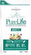 Flatazor Pure Life Adult 7+ 2kg Ξηρά Τροφή χωρίς Σιτηρά για Ηλικιωμένους Σκύλους με Πάπια και Ψάρια