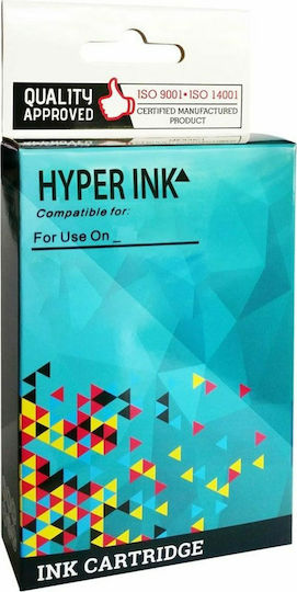 HyperInk Συμβατό Μελάνι Εκτυπωτή InkJet Lexmark 24 18C1524E Πολλαπλό (Color)