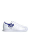 Adidas Superstar Sneakers Cloud White / Royal Blue