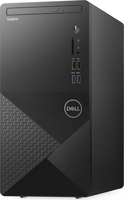 Dell Vostro 3888 MT Desktop PC (Nucleu i5-10400/8GB DDR4/512GB SSD/W10 Pro)