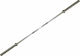 Sveltus Straight Bar Olympic Type Φ50mm 20kg 220cm Length with Collar