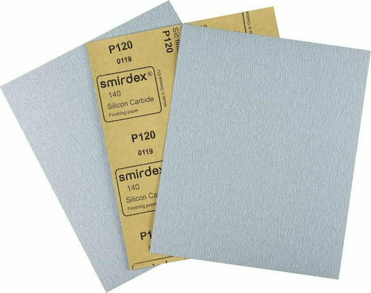 Smirdex 140 Sic Finishing Simple Sanding Sheet K320 230x280mm