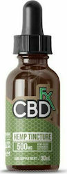 CBDfx CBD Tinktur Öl 30ml