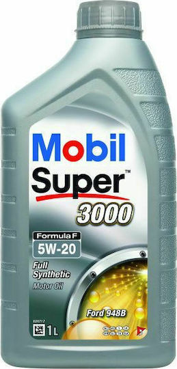 Mobil Super 3000 X1 Formula F Ulei Auto 5W-20 1lt