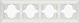 Eurolamp Switch Frame 4 Positions Horizontal In...