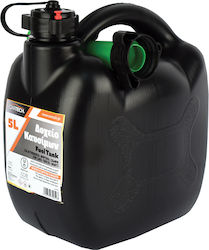 Cartech Δοχείο Καυσίμων Πλαστικό 5lt Cartech Δοχείο Καυσίμων Πλαστικό 5lt