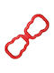 Kong Tug Training Dog Toy Medium 32cm Red 1 Piece