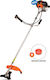 Krausmann Two-stroke Gasoline Brush Cutter Shoulder / Hand 2.2hp 6kg