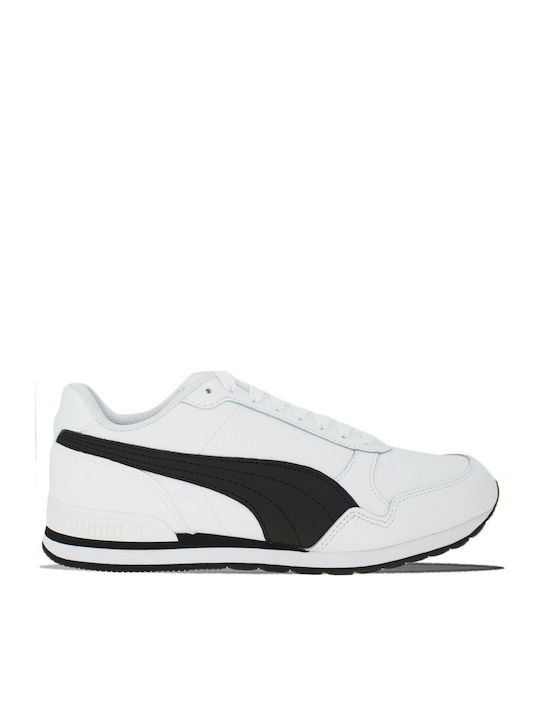 Puma St Runner V2 Sneakers Albe