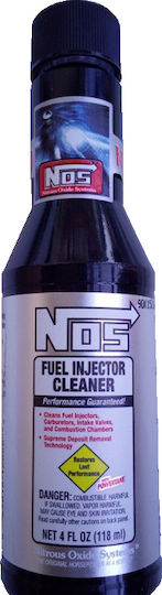 NOS Fuel Injection Cleaner Gasoline Additive 118ml