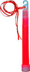 Glow stick red 15 x 150mm