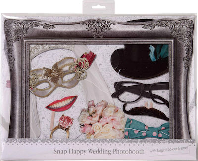 Photobooth disguise set Camellia