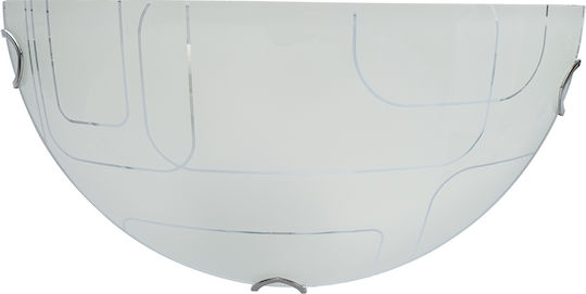 ARlight CL 9416-1/2 Leuchte Wand Weiß 15cm