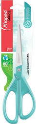 Maped Essentials Schere 21cm mit Metallisch Kli...