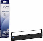 Epson S015637 Γνήσια Μελανοταινία LX-350/300+ 1τμχ (C13S015637)