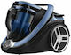 Rowenta Silence Force Cyclonic Ηλεκτρική Σκούπα 550W με Κάδο 2.5lt Μπλε