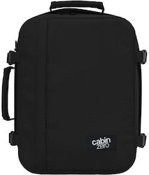 Cabin Zero Classic Αδιάβροχο 28lt Μαύρο