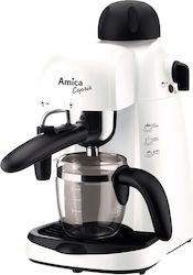 Amica CD1011 Бяла Amica CD1011 Бяла