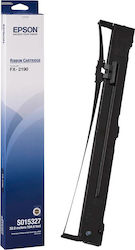 Epson Compatible Ribbon Ink Cartridge for Epson Schwarz 1Stück (C13S015327)