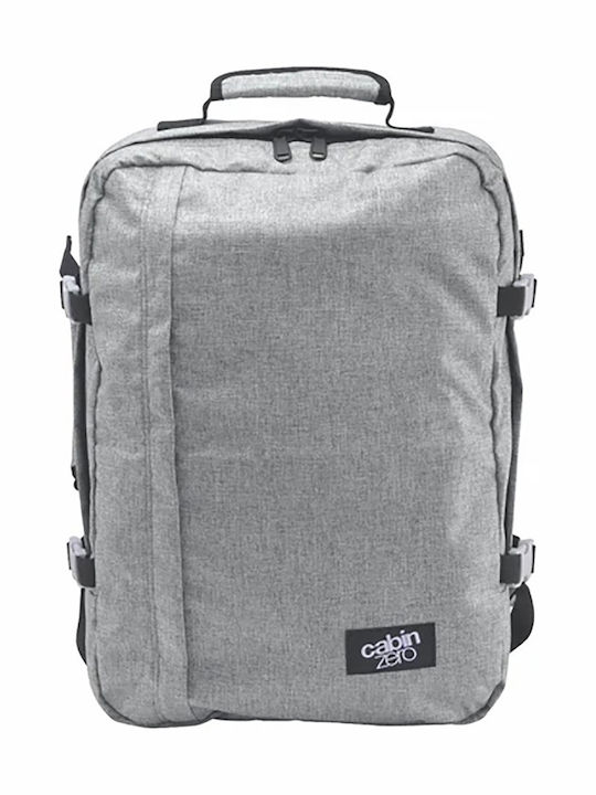 Cabin Zero Travel Classic 44Es Gray