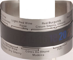 Kitchen Craft Θερμόμετρο Κρασιού Εξωτερικό 35.00108