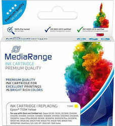 MediaRange Съвместима мастилена касета за инжек...