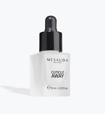 Mesauda Milano Cuticle Away 10ml