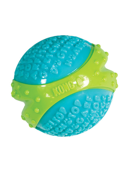 Kong Corestrength Ball Εκπαιδευτικό Παιχνίδι για Κουτάβι Large 7.5εκ. Πράσινη 1τμχ