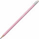 Stabilo Swano Pastel Pencil HB with Eraser Pink