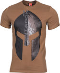 Pentagon Ageron "Eternity" T-shirt Coyote in Brown color K09012-ET-03