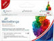 MediaRange Συμβατό Μελάνι Εκτυπωτή InkJet Canon CLI-551GY XL 700 Σελίδων 12.5ml Γκρι