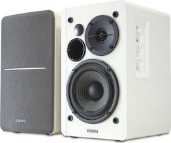 Edifier R1280T Home Entertainment Active Speaker 2 No of Drivers 42W White (Pair)