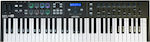 Arturia Midi Keyboard KeyLab Essential με 61 Πλήκτρα σε Μαύρο Χρώμα